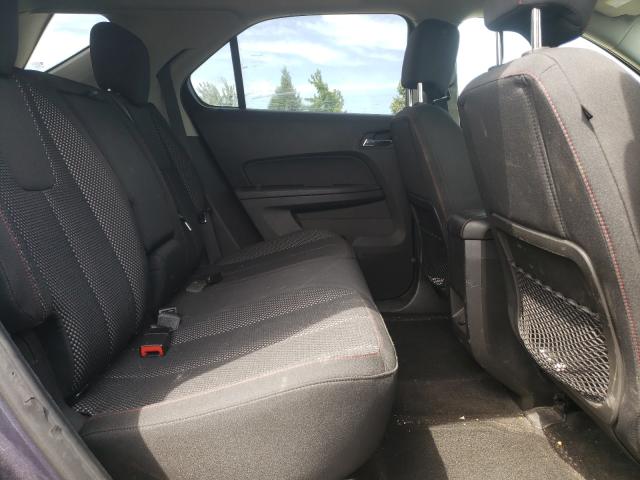 Photo 6 from auction – 2013 CHEVROLET EQUINOX LT with VIN 2GNALDEK1D6285695