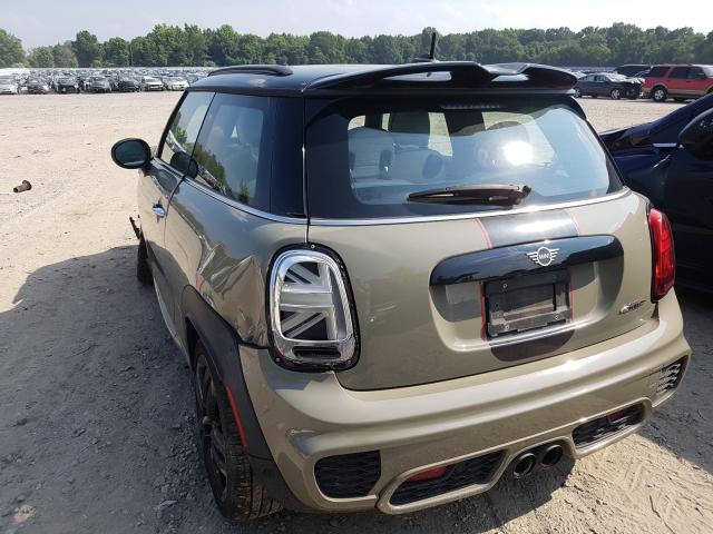 Photo 3 from auction – 2019 MINI COOPER JOH with VIN WMWXM9C50K2H38788