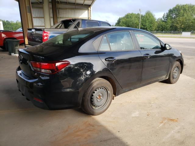 Photo 4 from auction – 2019 KIA RIO S with VIN 3KPA24AB0KE230900