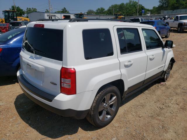 Photo 4 from auction – 2014 JEEP PATRIOT LA with VIN 1C4NJPFA5ED680554