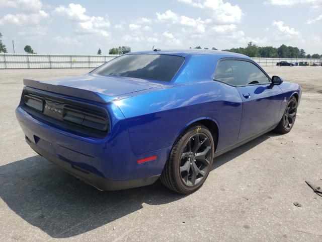 Photo 4 from auction – 2019 DODGE CHALLENGER with VIN 2C3CDZBT7KH705197