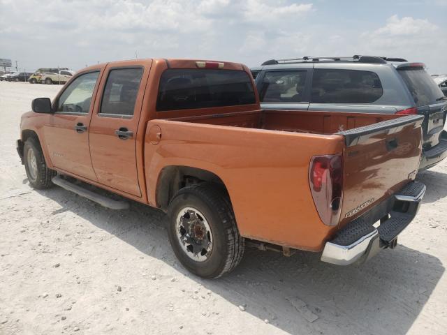Photo 3 from auction – 2004 GMC CANYON with VIN 1GTCS136248211396