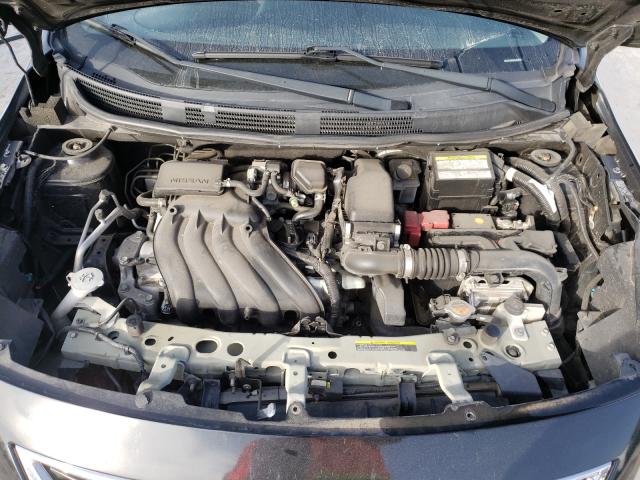 Photo 7 from auction – 2013 NISSAN VERSA S with VIN 3N1CN7AP8DL861876