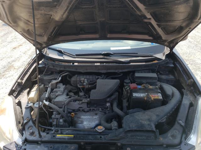 Photo 7 from auction – 2012 NISSAN ROGUE S with VIN JN8AS5MV1CW358473