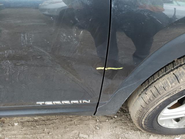 Photo 9 from auction – 2019 GMC TERRAIN SL with VIN 3GKALMEVXKL108904