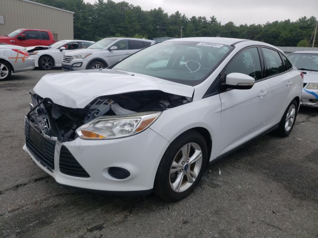 Photo 2 from auction – 2014 FORD FOCUS SE with VIN 1FADP3F2XEL386137