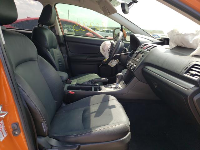 Photo 5 from auction – 2014 SUBARU XV CROSSTR with VIN JF2GPAGC3E8293130