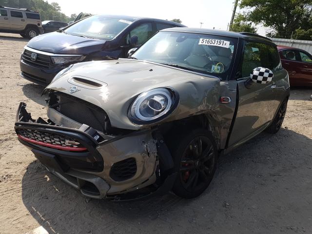 Photo 2 from auction – 2019 MINI COOPER JOH with VIN WMWXM9C50K2H38788
