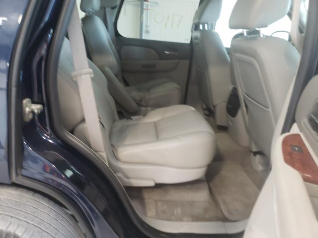 Photo 6 from auction – 2009 GMC YUKON SLT with VIN 1GKFK33089R282516