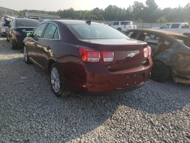 Photo 3 from auction – 2015 CHEVROLET MALIBU 2LT with VIN 1G11D5SL4FF204246