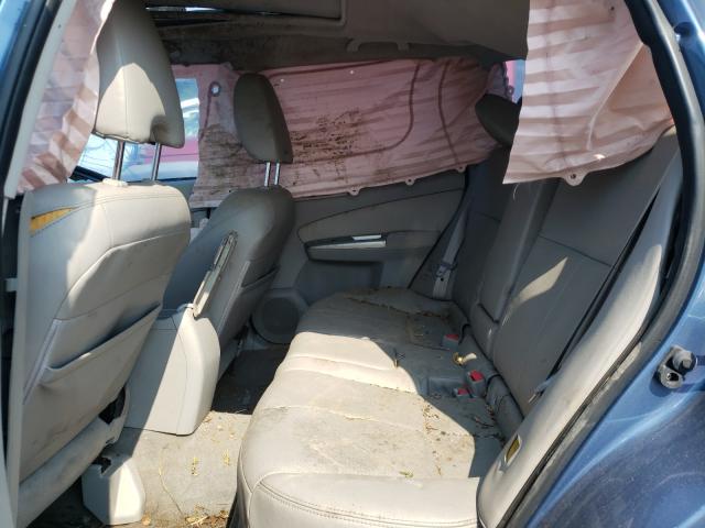 Photo 6 from auction – 2010 SUBARU FORESTER 2 with VIN JF2SH6DC2AH793234
