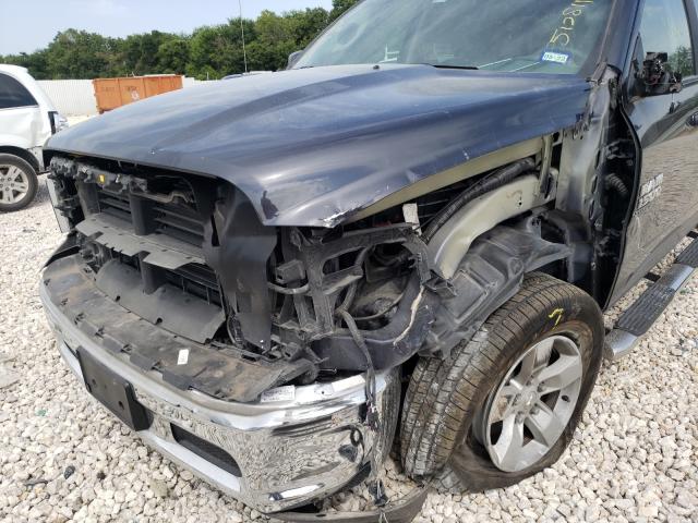صورة رقم 9 من المزاد - 2019 RAM 1500 CLASS مع VIN 1C6RR6TT1KS644126