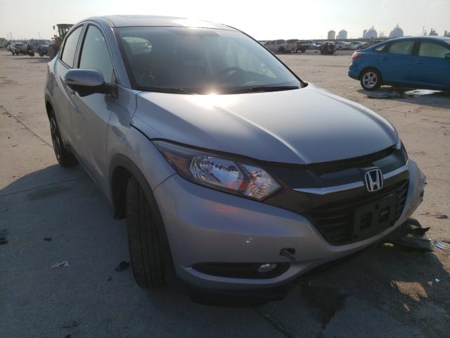 Photo 1 from auction – 2018 HONDA HR-V with VIN 3CZRU5H53JM723150