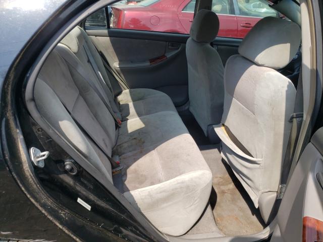 Photo 6 from auction – 2007 TOYOTA COROLLA with VIN 1NXBR32E47Z866162