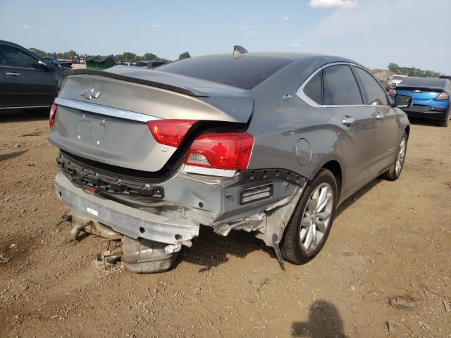 Photo 4 from auction – 2018 CHEVROLET IMPALA with VIN 2G1105S33J9104796