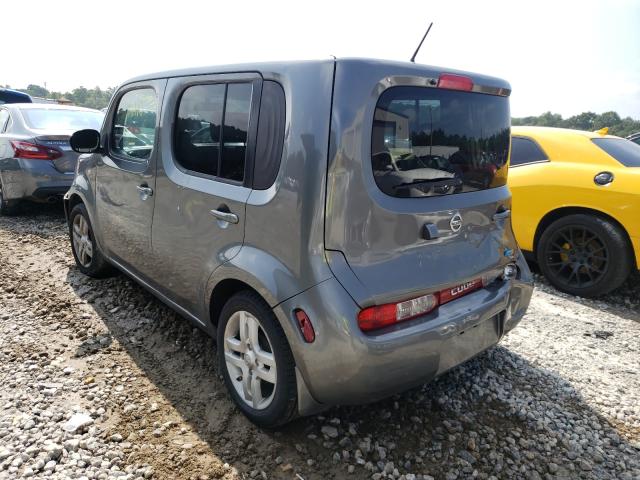Photo 3 from auction – 2013 NISSAN CUBE S with VIN JN8AZ2KR1DT300835