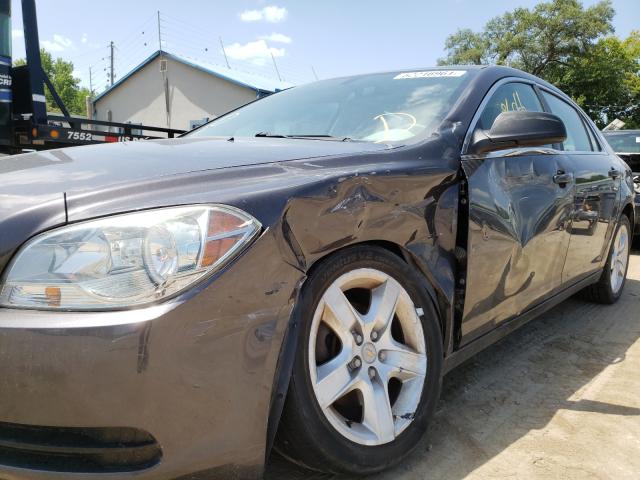 Photo 9 from auction – 2011 CHEVROLET MALIBU LS with VIN 1G1ZA5EU9BF341595