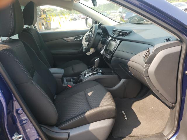 Photo 5 from auction – 2019 NISSAN ROGUE S with VIN KNMAT2MT1KP539359