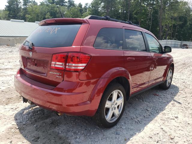 Photo 4 from auction – 2010 DODGE JOURNEY SX with VIN 3D4PH5FV4AT139112