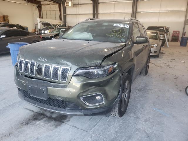 Photo 2 from auction – 2020 JEEP CHEROKEE L with VIN 1C4PJMDN4LD537766