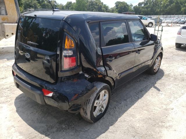 Photo 4 from auction – 2011 KIA SOUL + with VIN KNDJT2A27B7311779