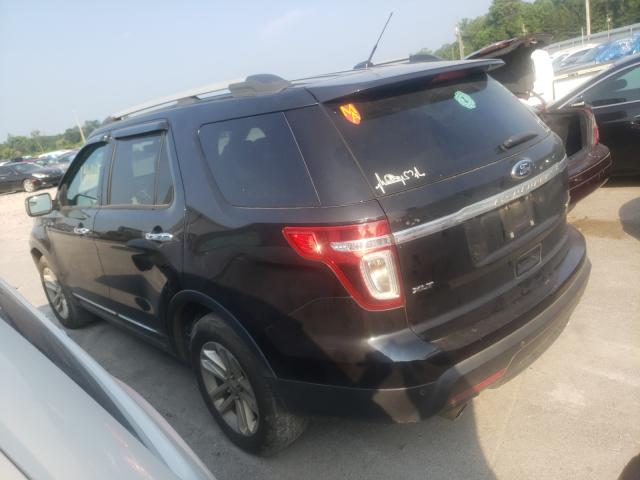 Photo 3 from auction – 2014 FORD EXPLORER X with VIN 1FM5K7D84EGC44964