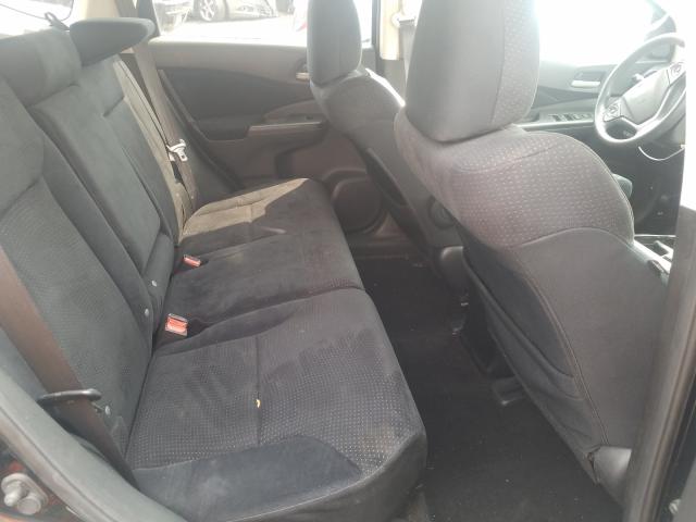 Photo 6 from auction – 2012 HONDA CR-V EX with VIN 2HKRM4H50CH614069