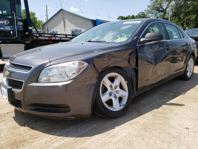 Photo 2 from auction – 2011 CHEVROLET MALIBU LS with VIN 1G1ZA5EU9BF341595