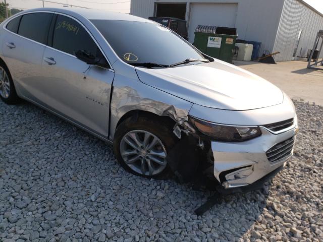 Photo 9 from auction – 2018 CHEVROLET MALIBU LT with VIN 1G1ZD5ST6JF154297