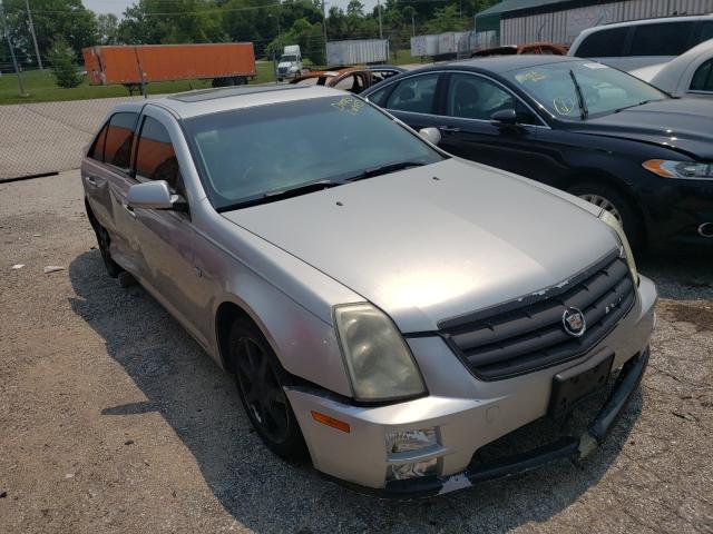 CADILLAC STS 2005 with VIN 1G6DW677350119502 - Photo from auction