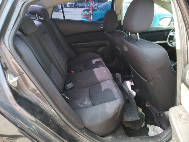 Photo 6 from auction – 2012 MAZDA 6 I with VIN 1YVHZ8BH1C5M19888
