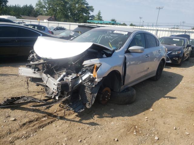 Photo 2 from auction – 2010 NISSAN ALTIMA bas with VIN 1N4AL2AP5AC141820