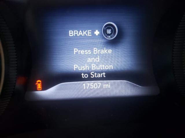 Photo 8 from auction – 2020 JEEP CHEROKEE L with VIN 1C4PJMDN4LD537766
