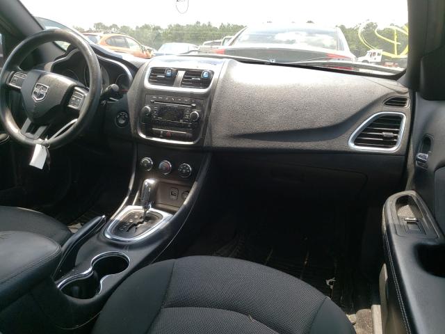 Photo 9 from auction – 2014 DODGE AVENGER SE with VIN 1C3CDZAG1EN154488