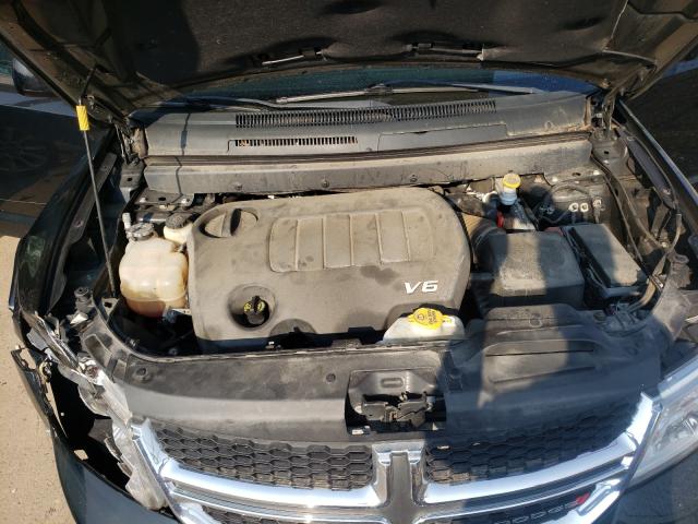 Photo 7 from auction – 2017 DODGE JOURNEY SX with VIN 3C4PDCBG5HT531305