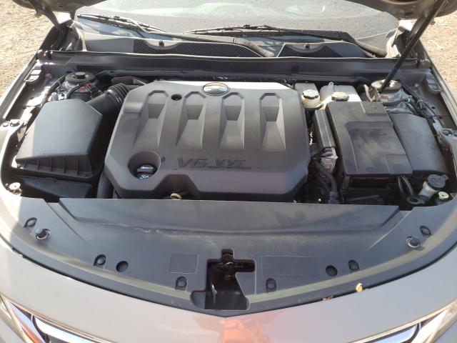 Photo 7 from auction – 2018 CHEVROLET IMPALA with VIN 2G1105S33J9104796