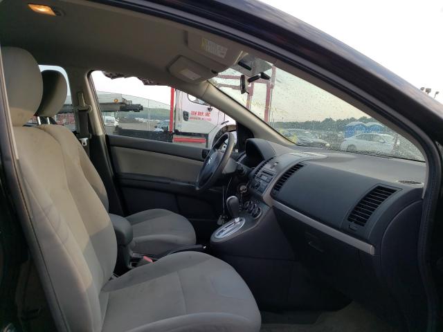 Photo 5 from auction – 2012 NISSAN SENTRA with VIN 3N1AB6AP6CL782411