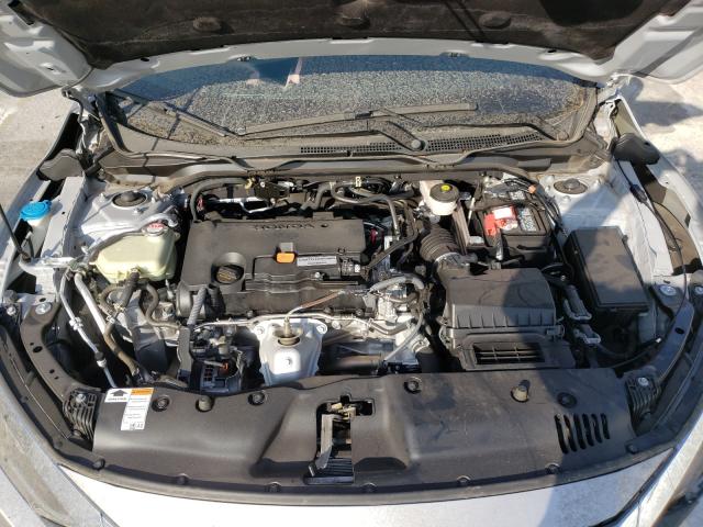 Photo 7 from auction – 2017 HONDA CIVIC LX with VIN 2HGFC4B52HH309818