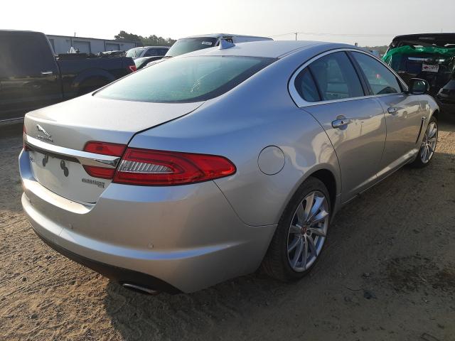 Photo 4 from auction – 2015 JAGUAR XF 2.0T PR with VIN SAJWA0FS5FPU57808