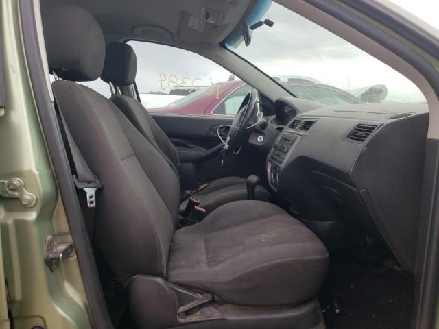 Photo 5 from auction – 2007 FORD FOCUS ZX5 with VIN 1FAFP37N47W226810
