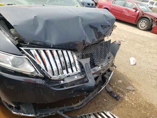 Photo 9 from auction – 2013 LINCOLN MKX with VIN 2LMDJ8JK9DBL41883