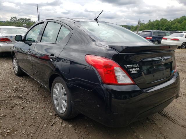 Photo 3 from auction – 2015 NISSAN VERSA S with VIN 3N1CN7AP3FL884274