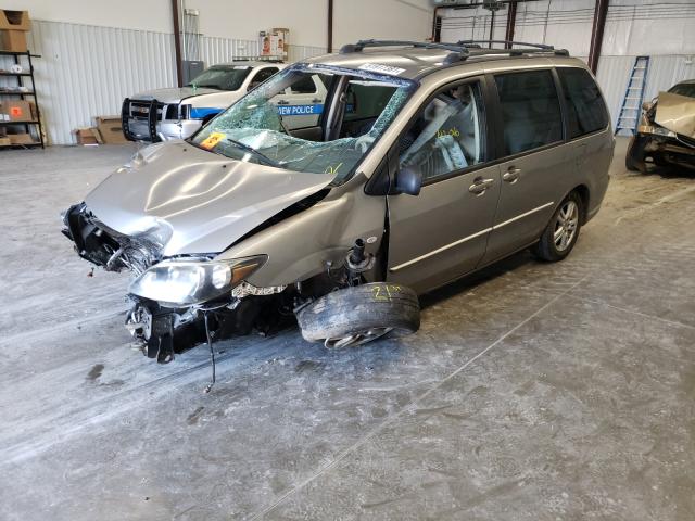Photo 2 from auction – 2006 MAZDA MPV WAGON with VIN JM3LW28A860559557