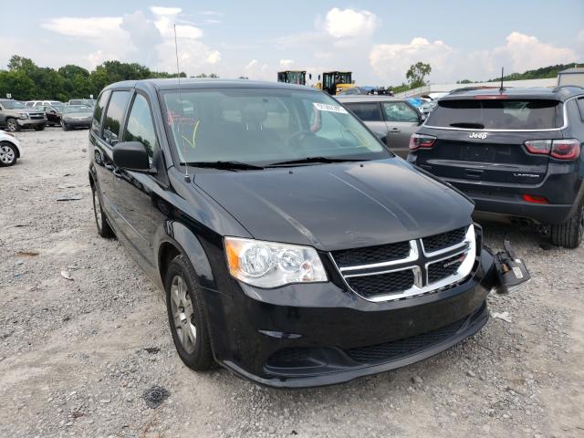 DODGE GRAND CARA 2012 with VIN 2C4RDGBG6CR148646 - Photo from auction
