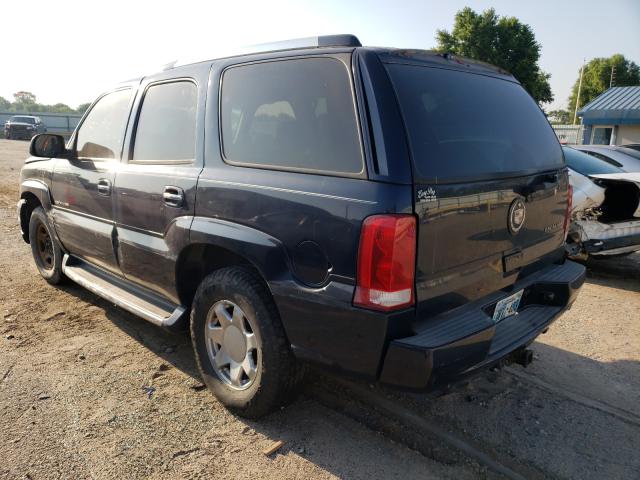 Photo 3 from auction – 2004 CADILLAC ESCALADE L with VIN 1GYEK63N74R229944