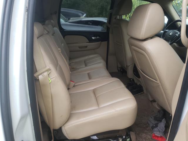 Photo 6 from auction – 2008 CHEVROLET AVALANCHE with VIN 3GNFK12308G180709