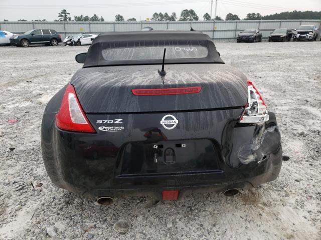 Photo 6 from auction – 2017 NISSAN 370Z BASE with VIN JN1AZ4FH0HM940367