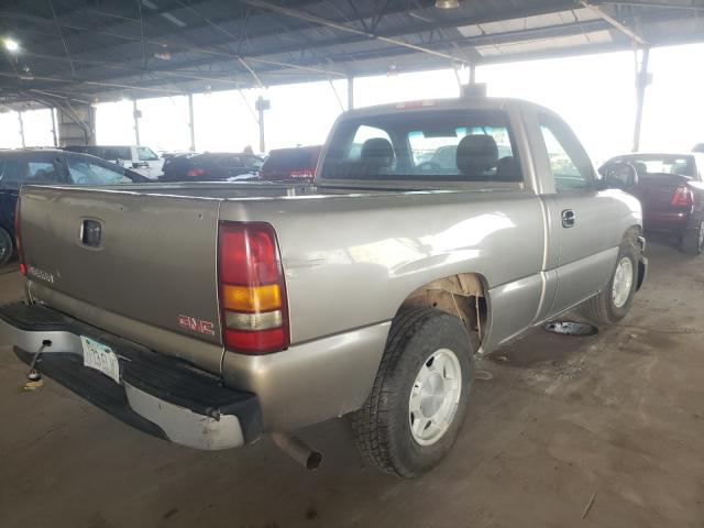 Photo 4 from auction – 2003 GMC NEW SIERRA with VIN 1GTEC14X13Z291778