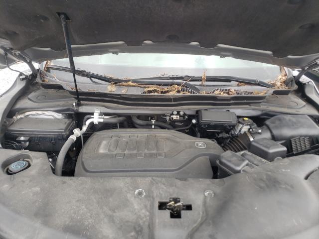 Photo 7 from auction – 2017 ACURA MDX TECHNO with VIN 5J8YD4H55HL001574
