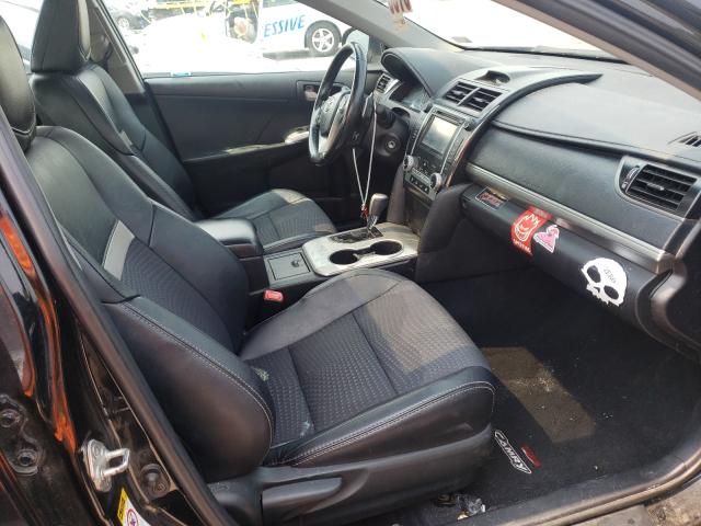 Photo 5 from auction – 2012 TOYOTA CAMRY BASE with VIN 4T1BF1FK6CU201044